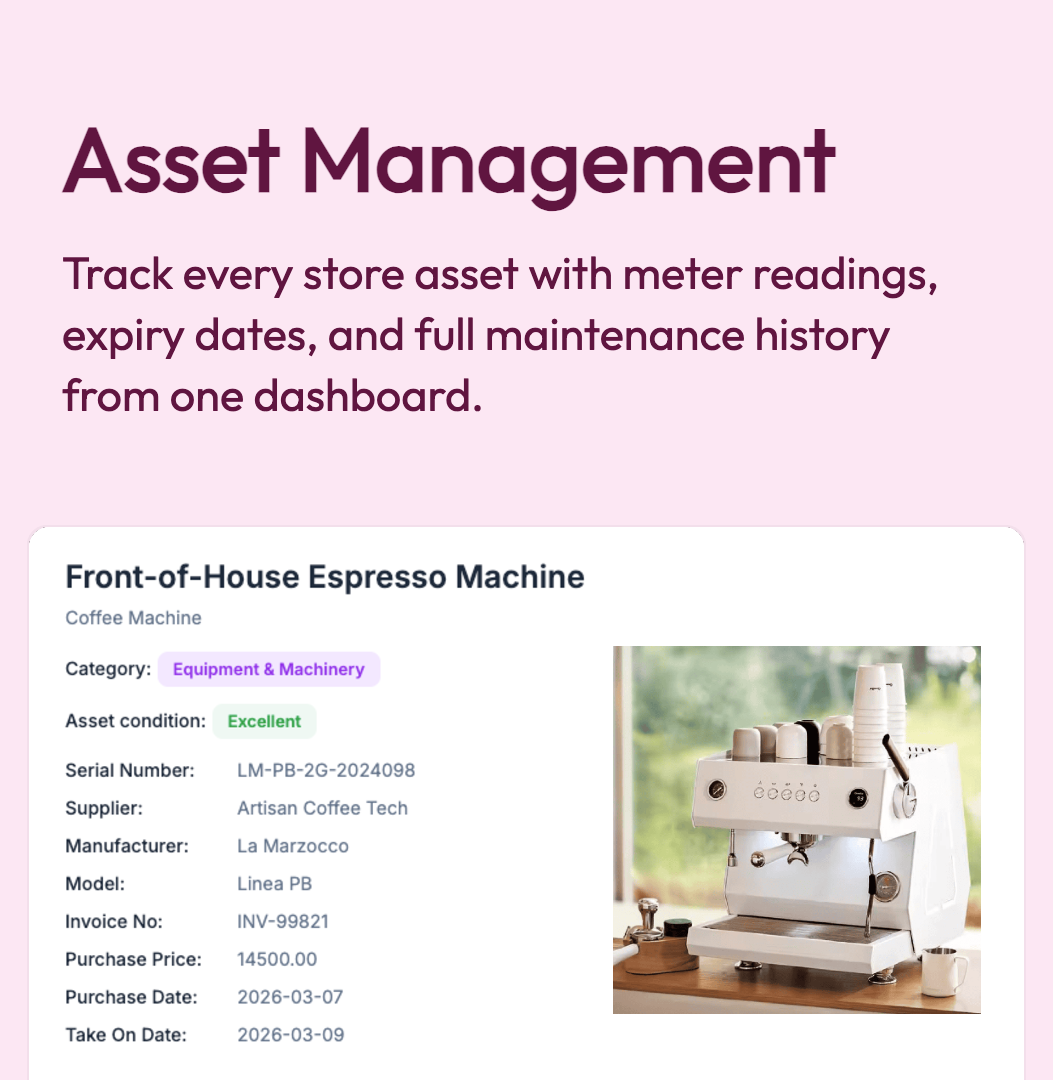 Asset Management
